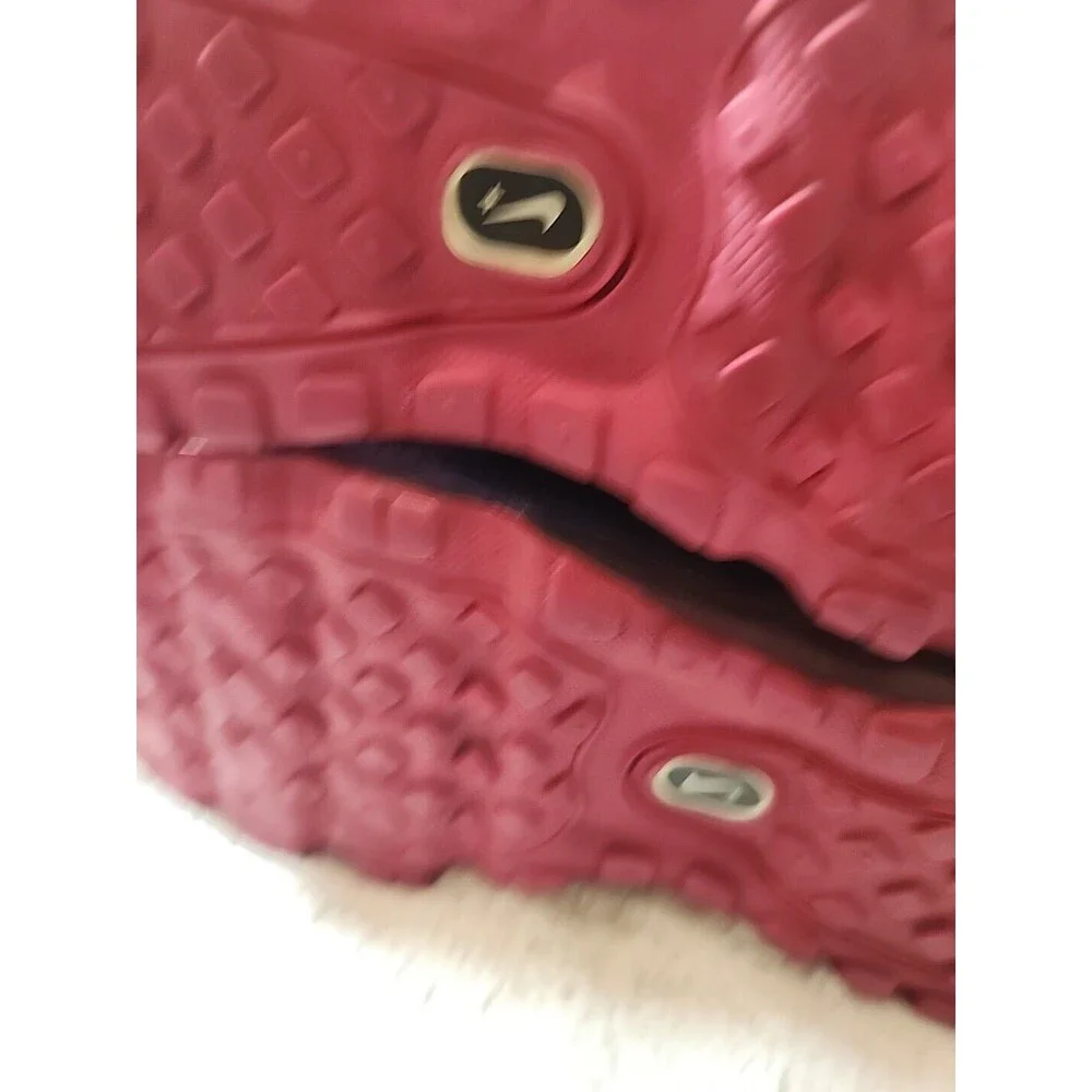Nike Womens Shoes Sneakers Air Max 2012‎ Fitsole 2 Running Athletic Size 8.5 M